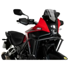 Sportscheibe Puig dunkel passend für: Honda NX