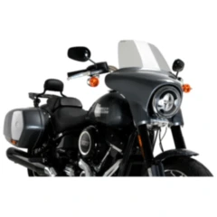 Touringscheibe Puig Sport dunkel rauchgrau