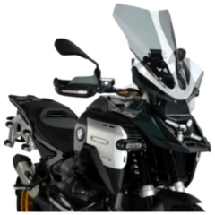 Touringscheibe Plus Puig rauchgrau passend für: BMW R