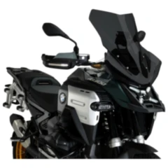 Touringscheibe Plus Puig dunkel passend für: BMW R