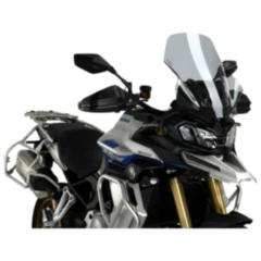 Touringscheibe Puig rauchgrau passend für: Voge DS