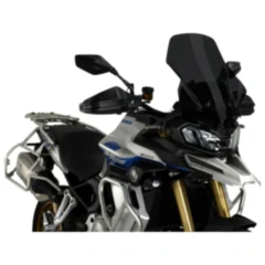 Touringscheibe Puig dunkel passend für: Voge DS