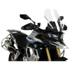 Touringscheibe Puig transparent passend für: Voge DS