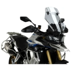 Touringscheibe SPOI Puig rauchgrau passend für: Voge DS