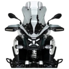 Tourenscheibe Plus mit Spoilerscheibe Puig rauchgrau passend für: BMW R