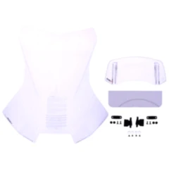 Tourenscheibe Plus mit Spoilerscheibe Puig transparent passend für: BMW R