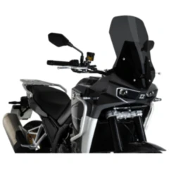 Touringscheibe Puig dunkel passend für: Kove X