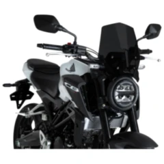 Sportscheibe New Generation Puig dunkel passend für: Honda CB 7743047