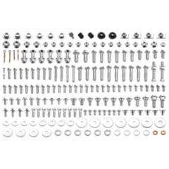 Schraubensortiment Motorrad 193 teilig JMP für CR / CRF passend für: Honda CRF, CR