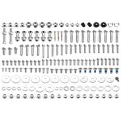 Schraubensortiment für: Suzuki RM/RMZ 169-teilig