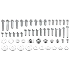 JMP Schraubensortiment 53-teilig für japanische Geländemotorräder