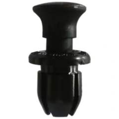 Kunststoffnieten für Motorräder 10 Stück