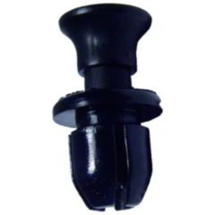 Kunststoff Niete Tourmax Inhalt 10 Stück Alternative: 7750061 passend für: Honda CBR, VFR, NT