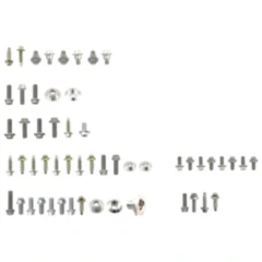 Schraubensortiment Motorrad 54TLG JMP für XC/SX/EXC/XCW Verkleidung passend für: KTM SX, EXC