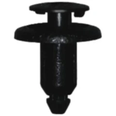 Schlagniet schwarz JMP Inhalt 10 Stück Alternative: 7750268 passend für: Honda XL, CBR, VTR