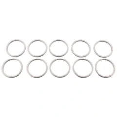 Dichtring Ölablassschraube JMP Inhalt 10 Stück Alternative: 7349232 passend für: BMW R