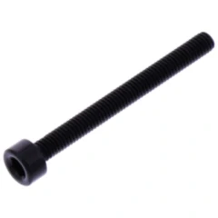Zylinderschraube JMP Bolt M3X0.5 mm 30 mm Aluminium schwarz