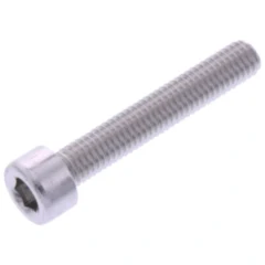 Zylinderschraube M5x0.8mm 30mm Alu für Motorräder
