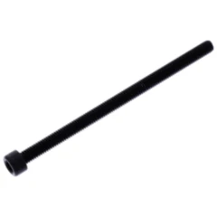 Zylinderschraube JMP Bolt M6X1.00mm 100mm Alu schwarz