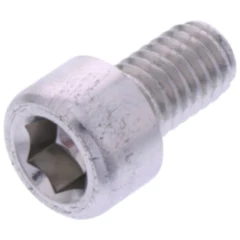 Zylinderschraube M6 für Aluminium