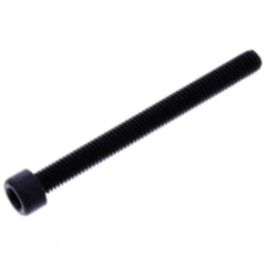 Zylinderschraube JMP Bolt M6X1.00mm 65mm schwarz