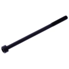 Zylinderschraube JMP Bolt M6X1.00 mm 95 mm Alu schwarz