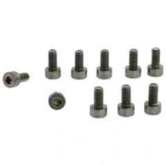 Zylinderschrauben M4X0.7 8 mm für Motorräder