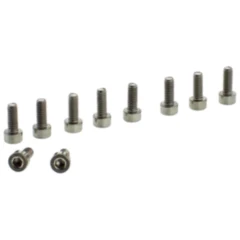 Zylinderschrauben A2 DIN 912 M4x0.7 10 mm für Motorräder