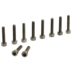 Innensechskant Zylinderschrauben DIN 912 A2 M4X0.7 20 mm