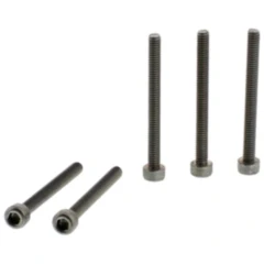 Zylinderschrauben mit Innensechskant A2 M4X0.7 40 mm - 5 Stück