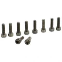 Innensechskant Zylinderschrauben DIN 912 A2 M5 x 0.8 16 mm