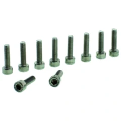 Innensechskant Zylinderschrauben DIN 912 A2 M5 x 0.8 18 mm