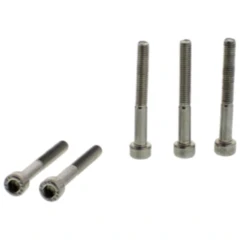 Innensechskantschrauben DIN 912 A2 M5 x 0.8 40 mm