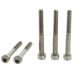 Zylinderschrauben M5 x 0.8 45 mm Edelstahl A2