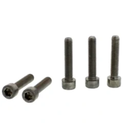 Zylinderschrauben mit Innensechskant A2 M6X1 30 mm