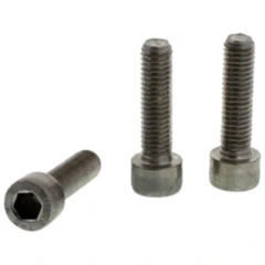 Zylinderschrauben DIN 912 A2 Edelstahl M8X1.25 30 mm für Motorräder