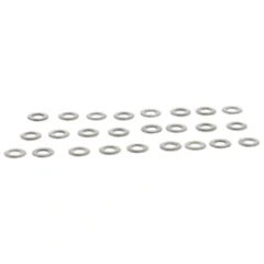 Unterlegscheibe Edelstahl A2 4.3mm DIN 125 für Motorräder