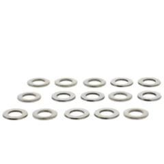 Unterlegscheibe A2 8.4 DIN125 für Motorrad