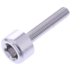 Zylinderschraube JMP Bolt M4X0.7 mm 20 mm Alu