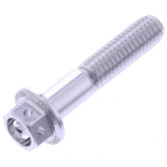 Sechskantschraube aus Aluminium - JMP Bolt M6x1mm 30mm
