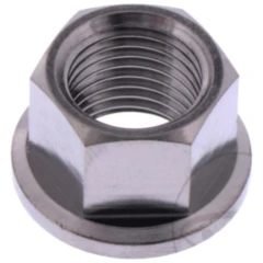 Bundmutter JMP Bolt M12 x 1.25 mm Titan
