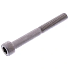 Zylinderschraube M6X1 50 mm Stahl