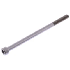 Zylinderschraube M6X1 100 mm Stahl