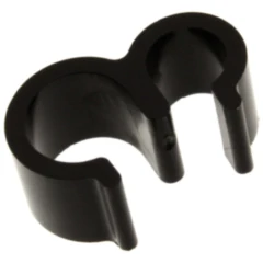 Kabel Halter schwarz Originalersatzteil passend für: KTM EXC