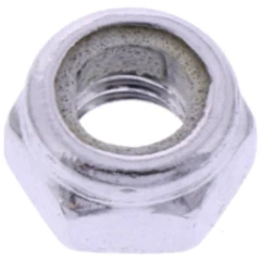 Mutter JMP Bolt M5X0.8 mm Alu silber