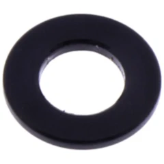 Unterlegscheibe JMP M5 Alu schwarz