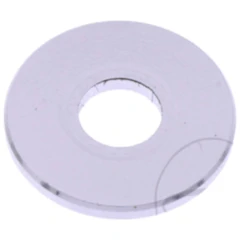 Unterlegscheibe JMP Bolt M6 Alu silber