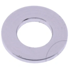 Unterlegscheibe JMP Bolt M8 Alu silber passend für: Adly/Her Chee/Herkules Herkules