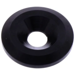 Senkunterlegscheibe JMP Bolt M5 Aluminium schwarz