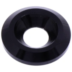 Senkunterlegscheibe JMP M6 Alu schwarz